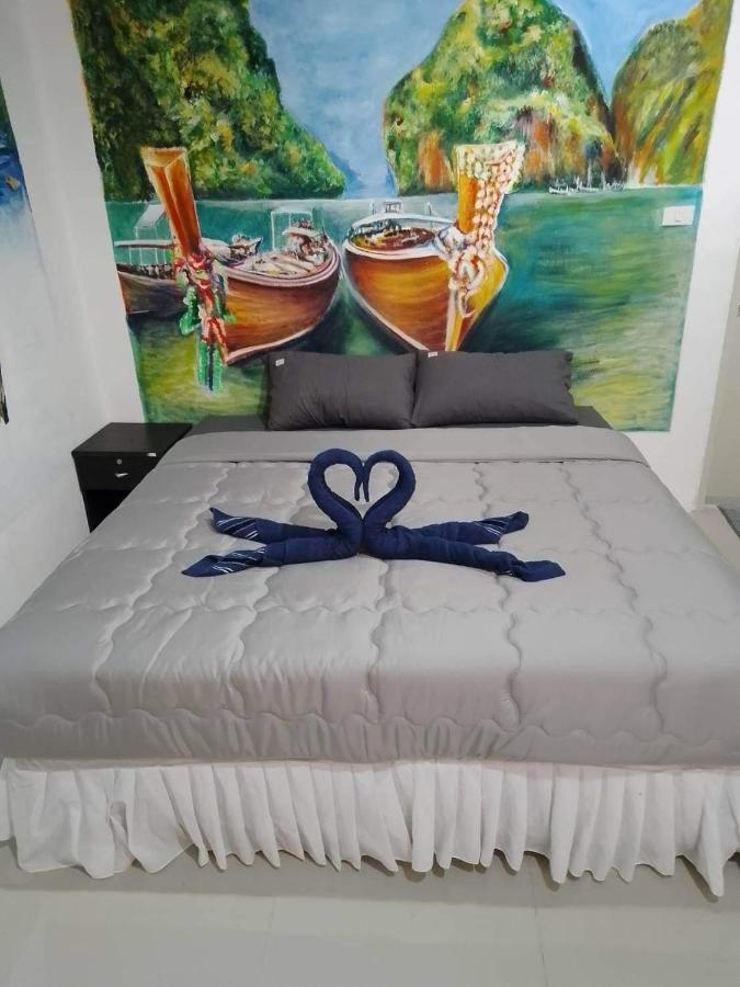 Reggaeinn Phiphi-szigetek Kültér fotó