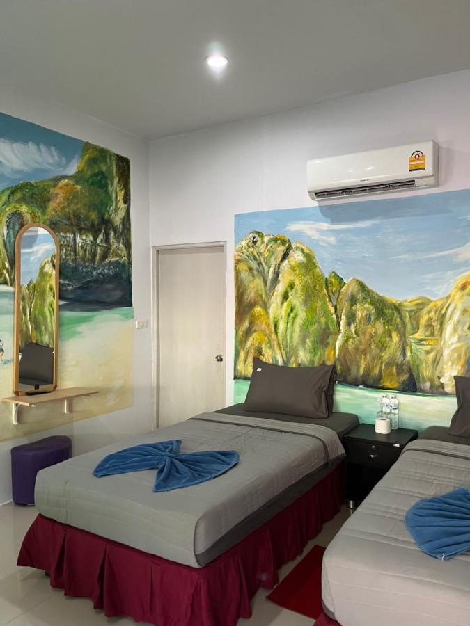 Reggaeinn Phiphi-szigetek Kültér fotó