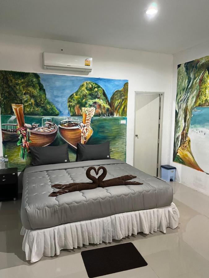 Reggaeinn Phiphi-szigetek Kültér fotó