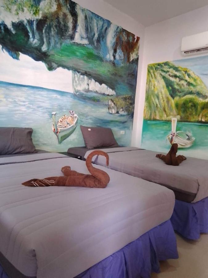 Reggaeinn Phiphi-szigetek Kültér fotó