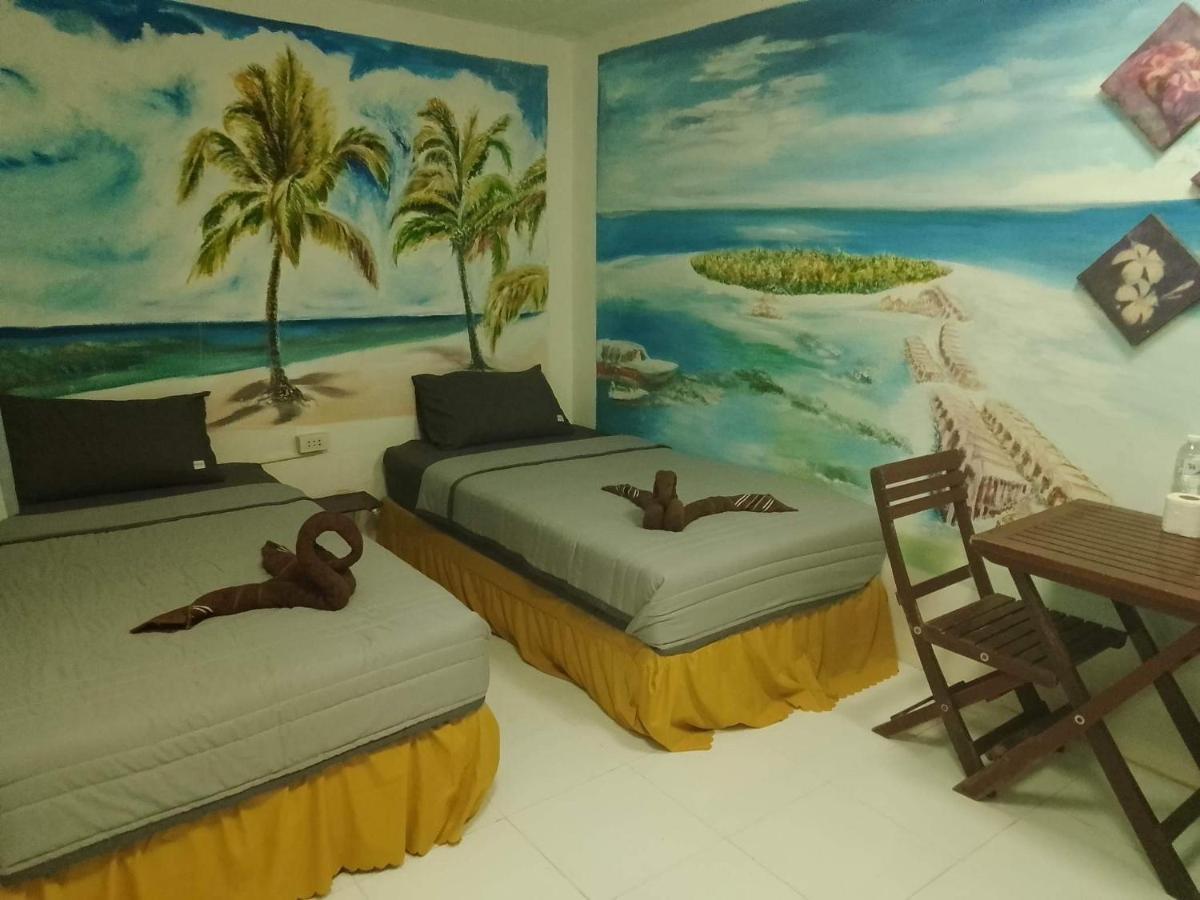 Reggaeinn Phiphi-szigetek Kültér fotó
