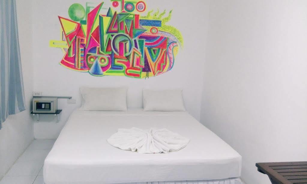 Reggaeinn Phiphi-szigetek Kültér fotó